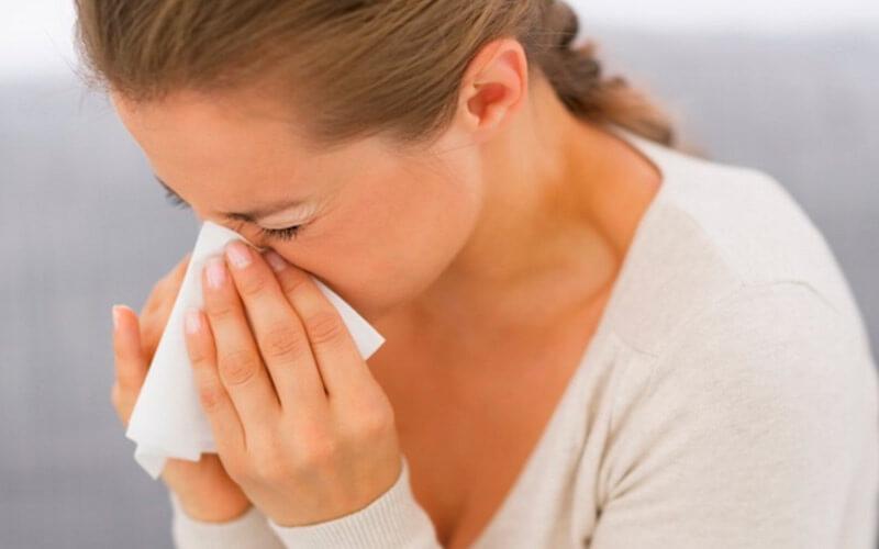 бронхиальная астма симптомы