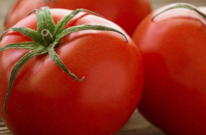 Аллергия на томаты