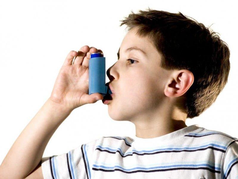 астма группа риска