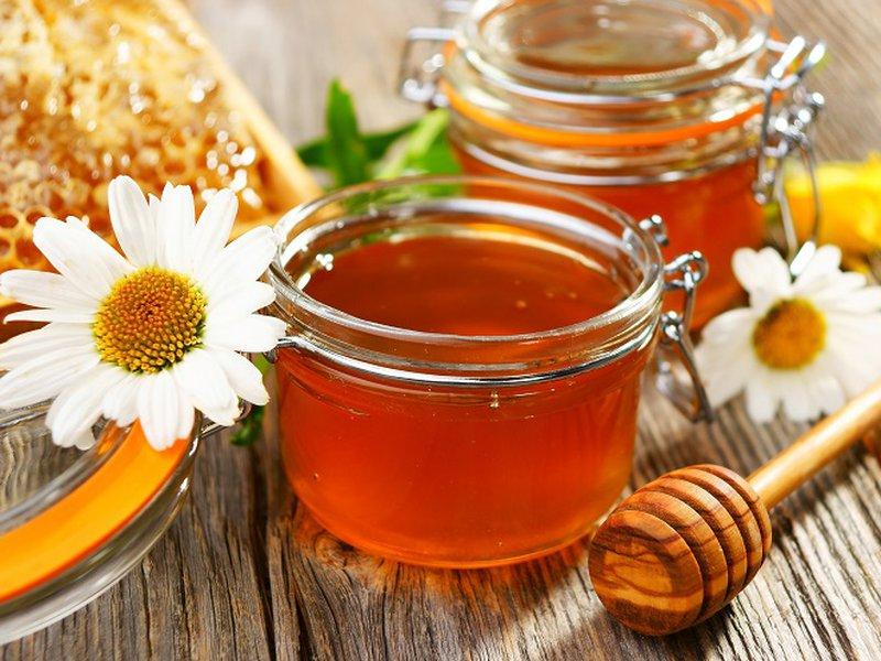 аллергия на мед признаки