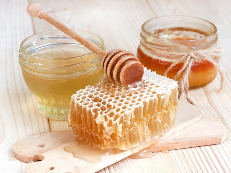 мед при аллергии