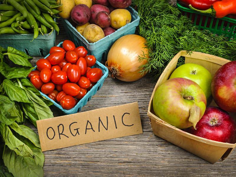 польза органических продуктов