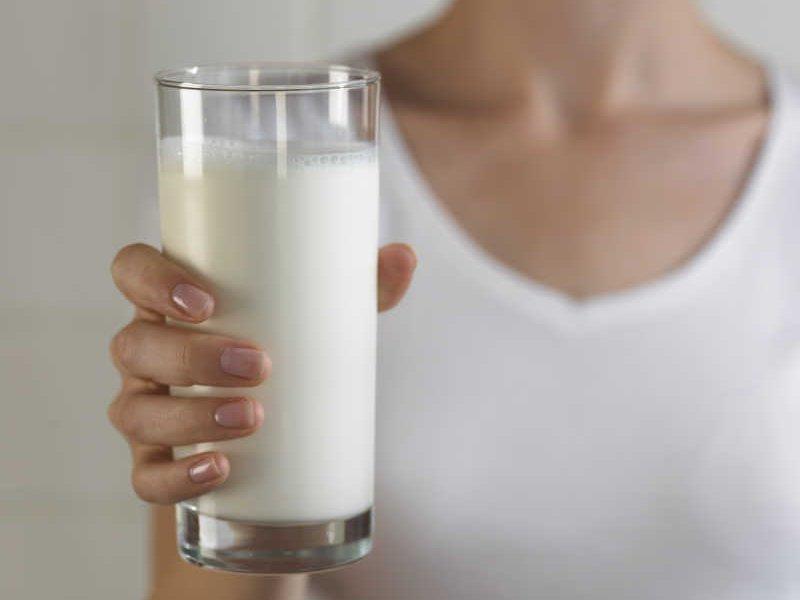 аллергия на молоко у взрослых