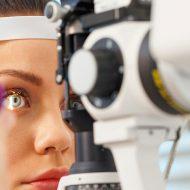 Дегенеративно-дистрофические заболевания глаза