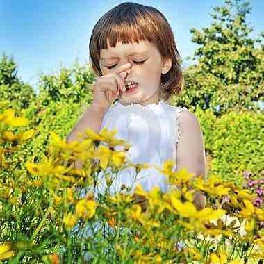 Симптомы и лечение аллергии на цветение