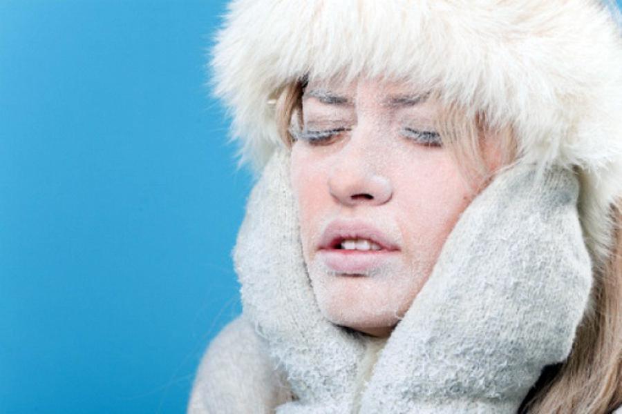 Аллергия на холод: симптомы, лечение и профилактика