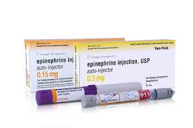 Запасы эпинефрина в школах спасают жизни