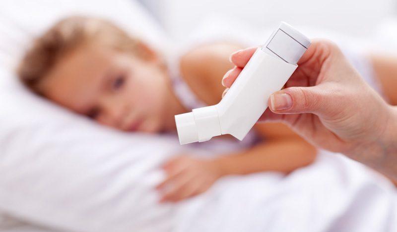 Как различить астму и аллергию