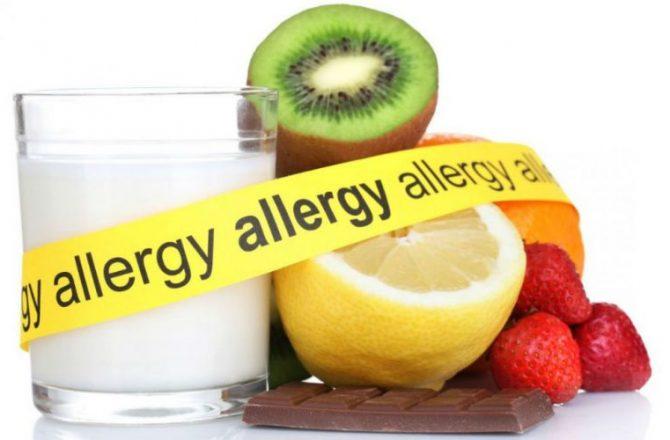 Как справиться с пищевой аллергией