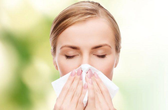 Аллергия – как определить?