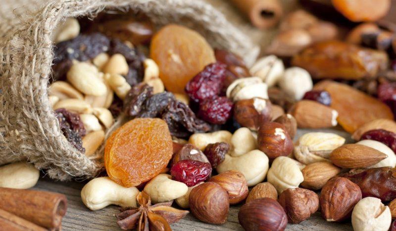 Как бороться с аллергией на орехи?