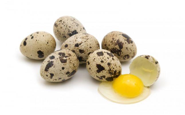 Перепелиные яйца и аллергия